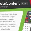 PrivateContent Multilevel Content Plugin