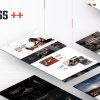 Prowess  - Fitness and Gym Theme