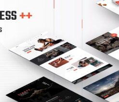 Prowess  - Fitness and Gym Theme