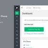 Pulse  - WordPress Admin Theme