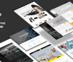 RT-Theme   - Multi-Purpose WordPress Theme