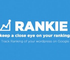 Rankie  - WordPress Rank Tracker Plugin