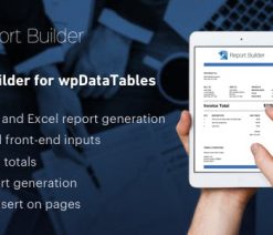 Report Builder for wpDataTables