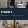 Roneous  - Creative WordPress Theme