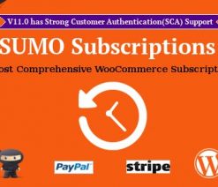 SUMO Subscriptions Plugin