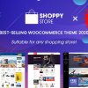 ShoppyStore Elementor WooCommerce Theme