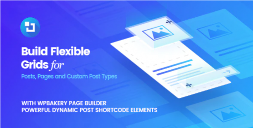 Smart Grid Builder  - WPBakery Builder