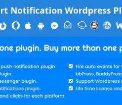 Smart Notification WordPress Plugin