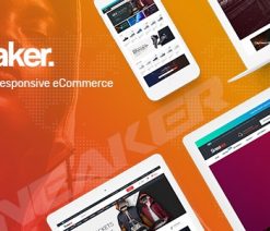 Sneaker  - Shoes Theme for WooCommerce