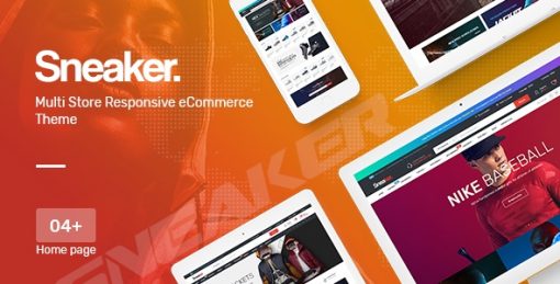 Sneaker  - Shoes Theme for WooCommerce