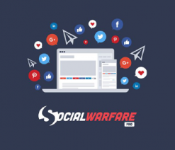 Social Warfare Pro WordPress Plugin