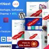 StartNext  - Elementor IT & Business Theme