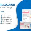 Store Locator  - Google Maps For WordPress