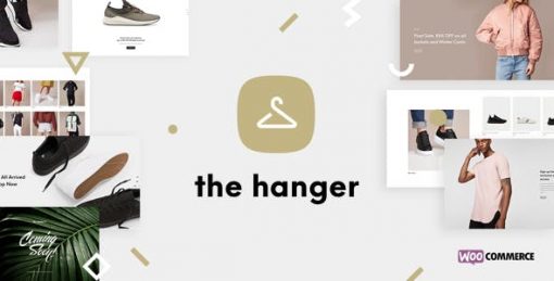 The Hanger  - Versatile WooCommerce Theme