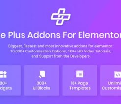 ThePlus  - Add-on for Elementor Page Builder