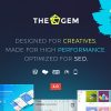 TheGem  - Creative Multi-Purpose Theme