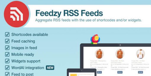 Feedzy RSS Feeds Plugin