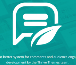 Thrive Themes Comments WordPress Plugin