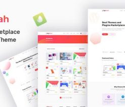 Tijarah  - Digital Marketplace Theme