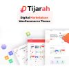 Tijarah  Digital Marketplace WooCommerce Theme