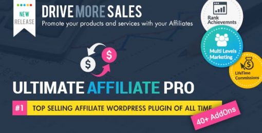 Ultimate Affiliate Pro Plugin