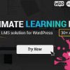 Ultimate Learning Pro  - WordPress Plugin