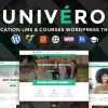 Univero  - Education LMS & Courses Theme