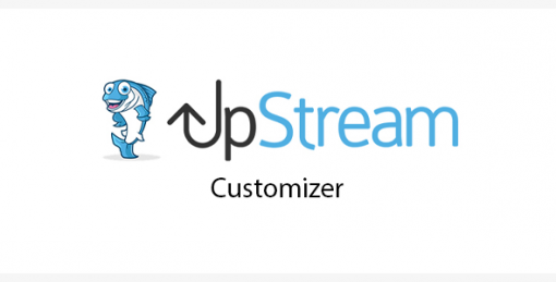 UpStream Customizer Extension