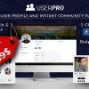 UserPro  - User Profiles with Social Login