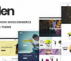 Valen  - Sport & Fashion WooCommerce Theme