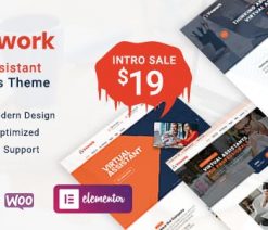 Vework  - Virtual Assistant WordPress Theme