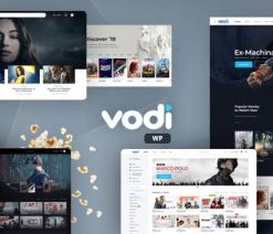 Vodi Theme for Movies and TV Shows