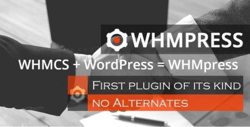 WHMpress  Revision  - WHMCS Integration