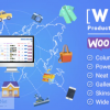 WOOT - WooCommerce Products Tables