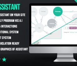 WP AI Assistant  - Virtual Smart Assistant