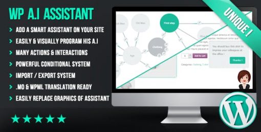 WP AI Assistant  - Virtual Smart Assistant