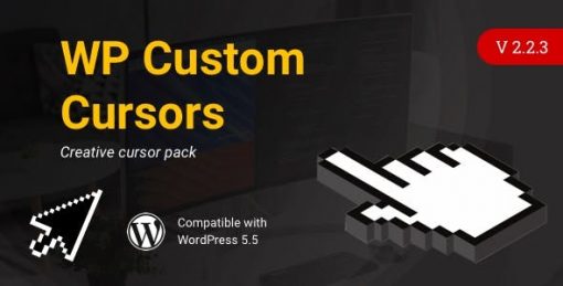 WP Custom Cursors Plugin