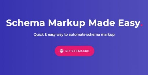 WP Schema Pro Plugin