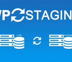 WP Staging Pro  - Create Staging Sites