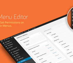 WP Toolbar Editor  for Admin Menu Editor Pro