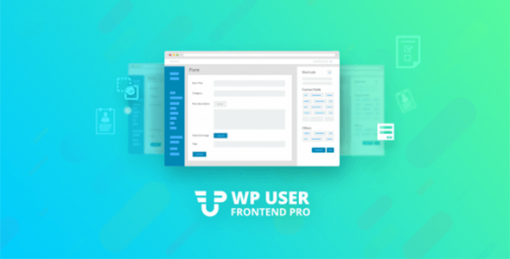 WP User Frontend Pro Plugin