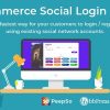 WooCommerce Social Login