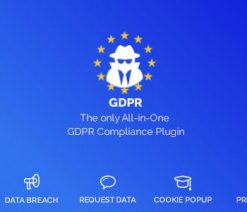 WordPress GDPR & CCPA