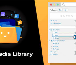 WordPress Real Media Library