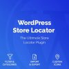 WordPress Store Locator Plugin