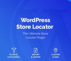 WordPress Store Locator Plugin