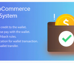 WordPress WooCommerce Wallet System