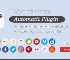 WordPress Automatic Plugin