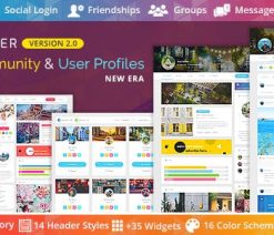 Youzer  - Community & User Profile