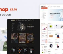 Yozi  - Electronics WooCommerce Theme